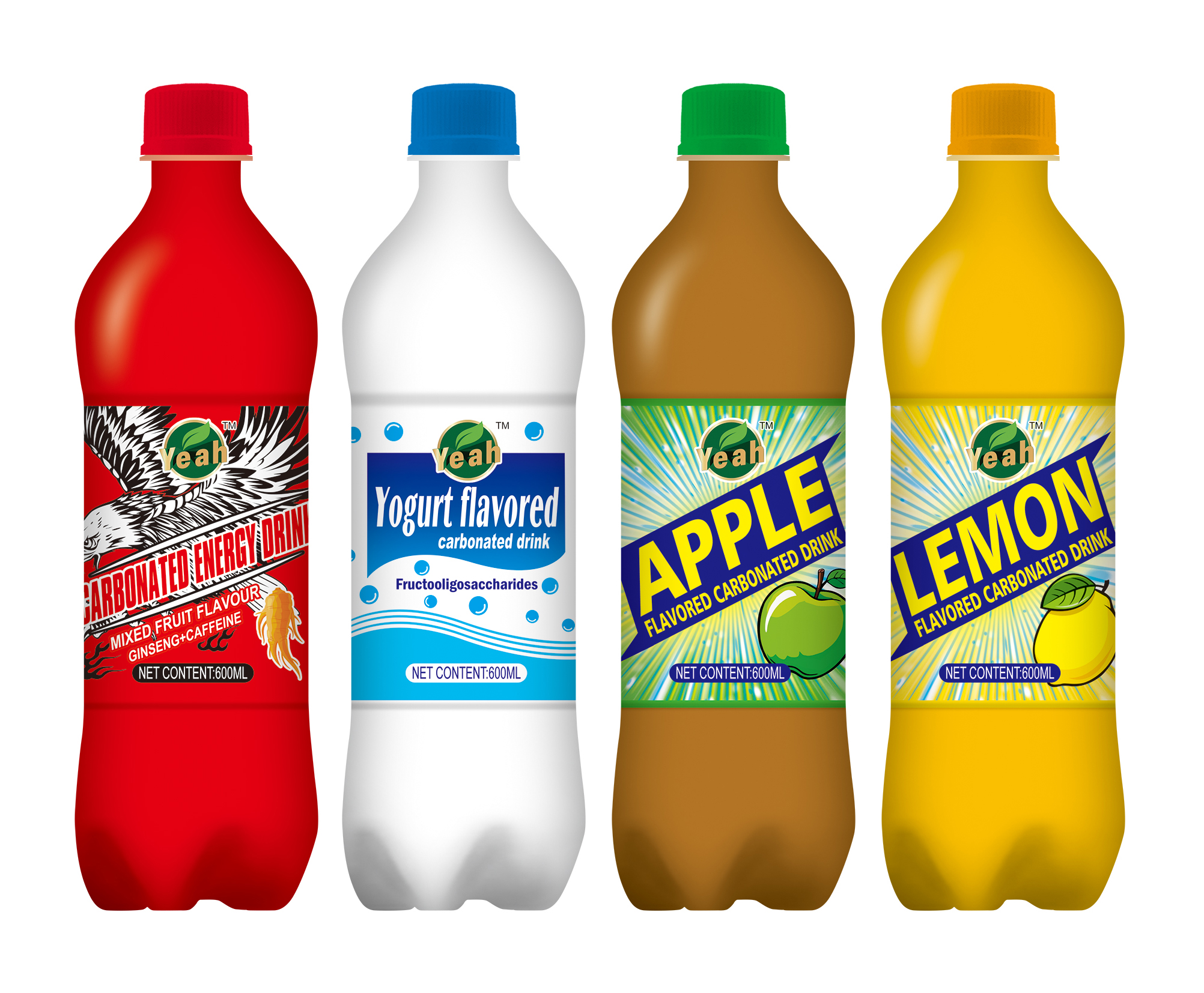 Yogurt flavored drink